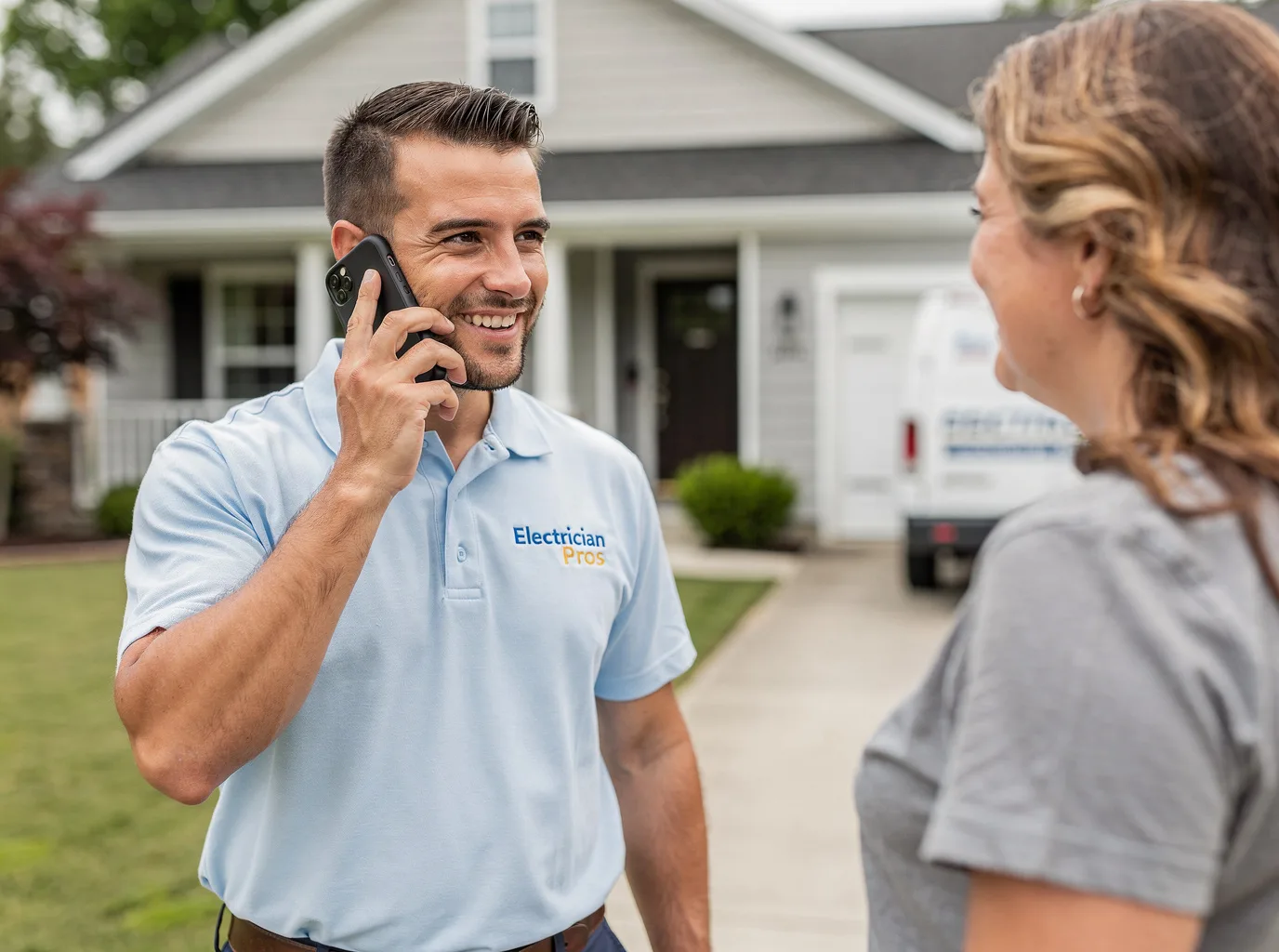 Electrician Mode, IL FAQs